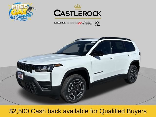 2026 Jeep Cherokee Limited