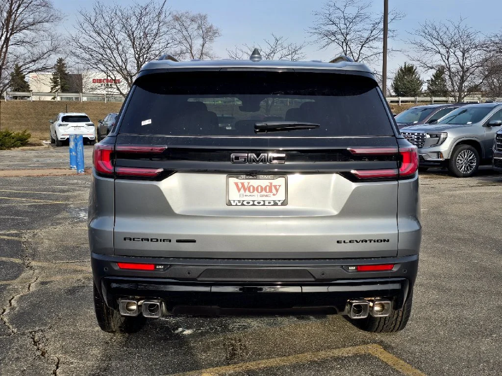 2026 GMC Acadia Elevation - Photo 9
