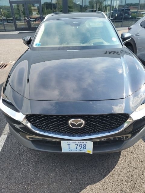 Used 2024 Black Mazda 2.5 S Premium Package image 1