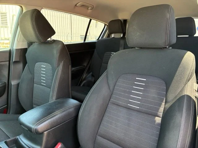Used 2022 Steel Gray Kia LX image 8