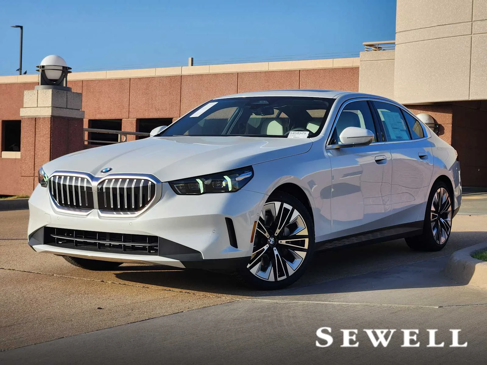 2027 BMW 5 Series