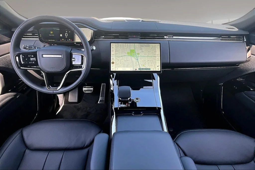 New 2027 Giola Green LAND ROVER  image 5