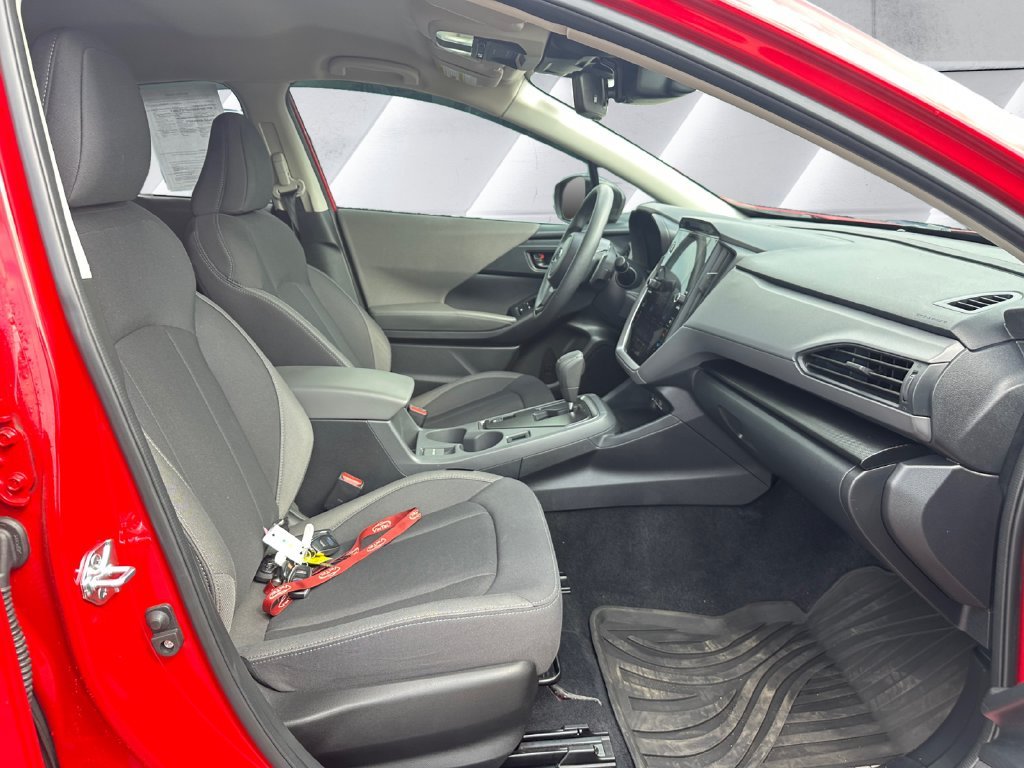 Used 2025 Red Subaru Premium image 13