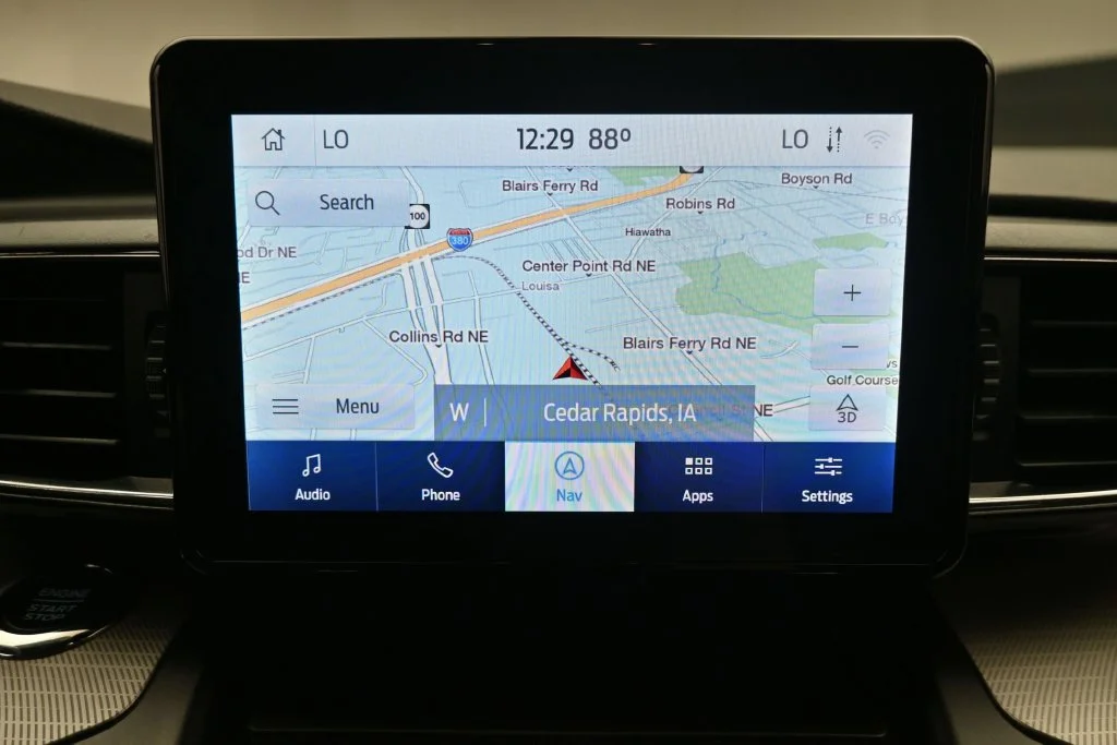 Used 2020 Red Ford XLT image 21
