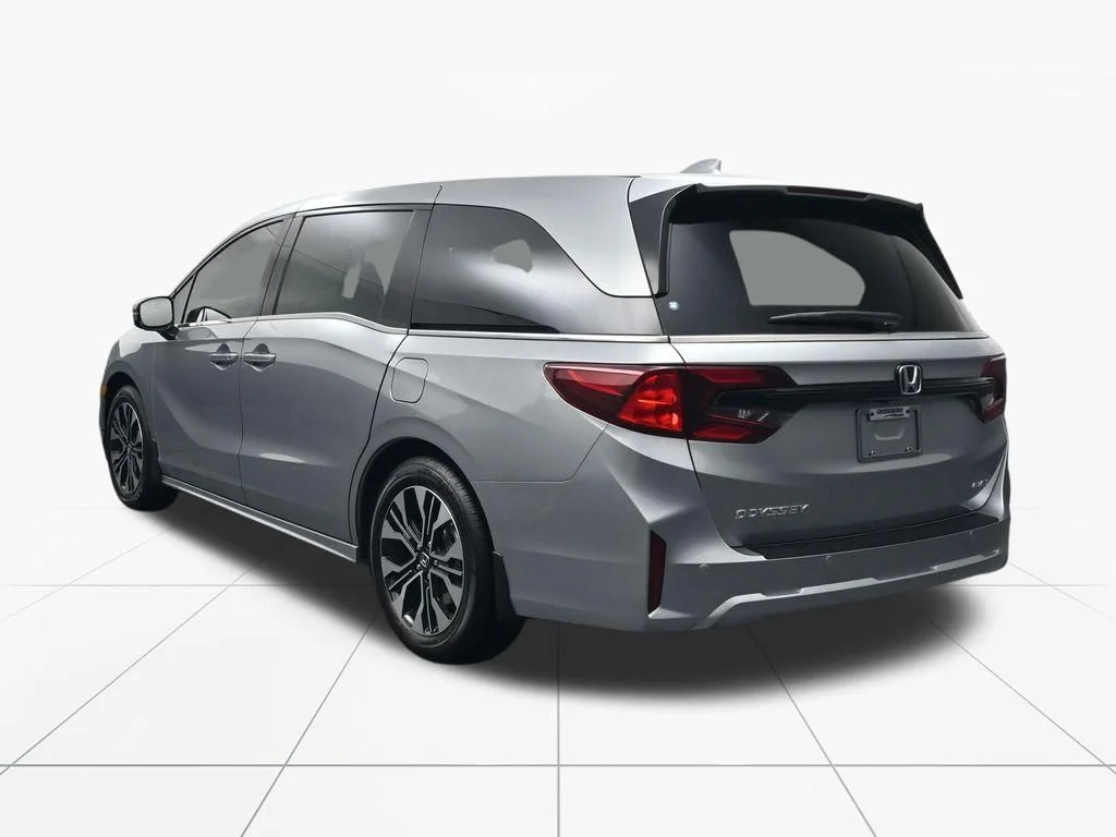 New 2026 Solar Silver Metallic Honda Elite image 13
