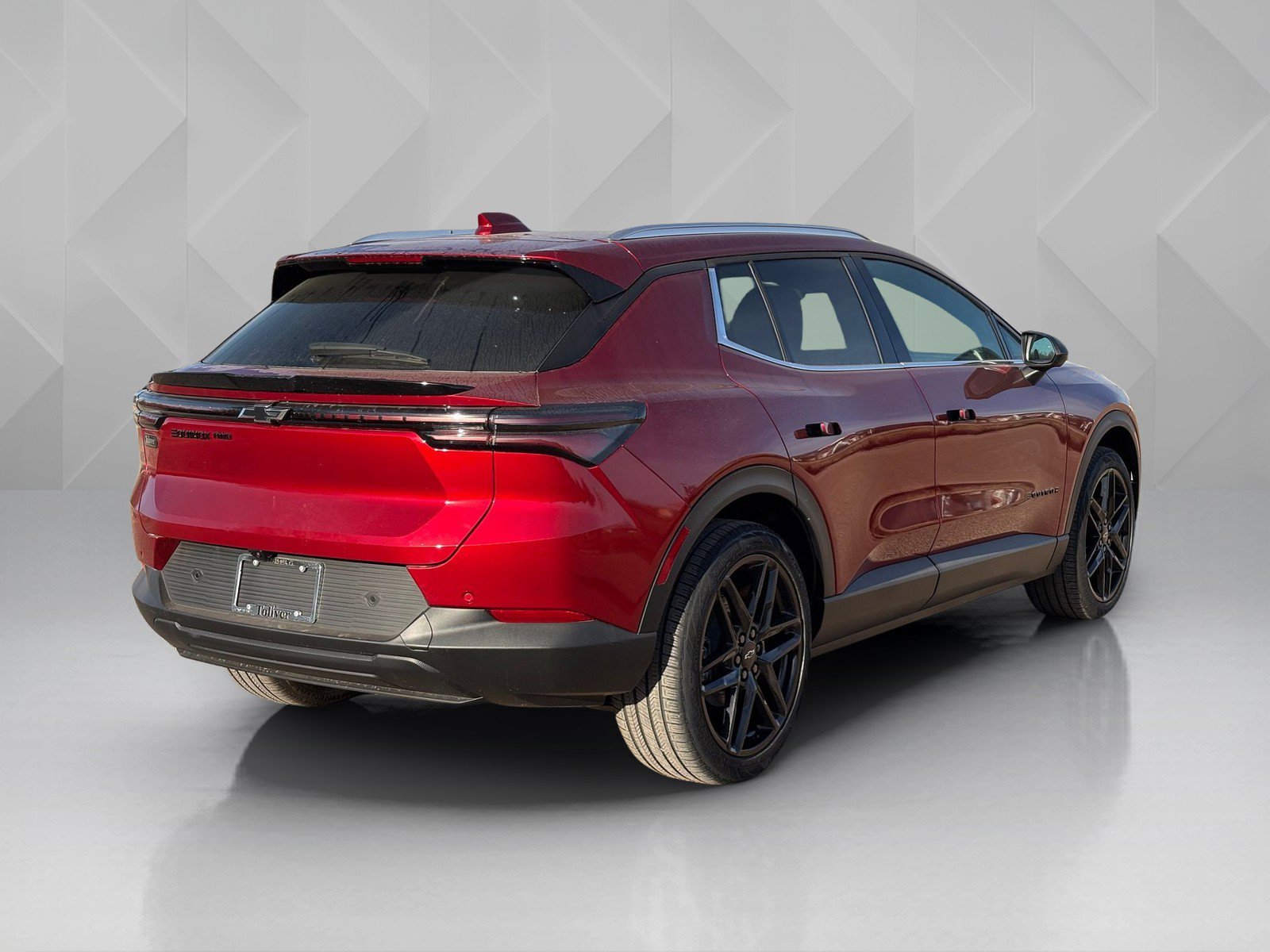 New 2026 Radiant Red Tintcoat Chevrolet LT image 5