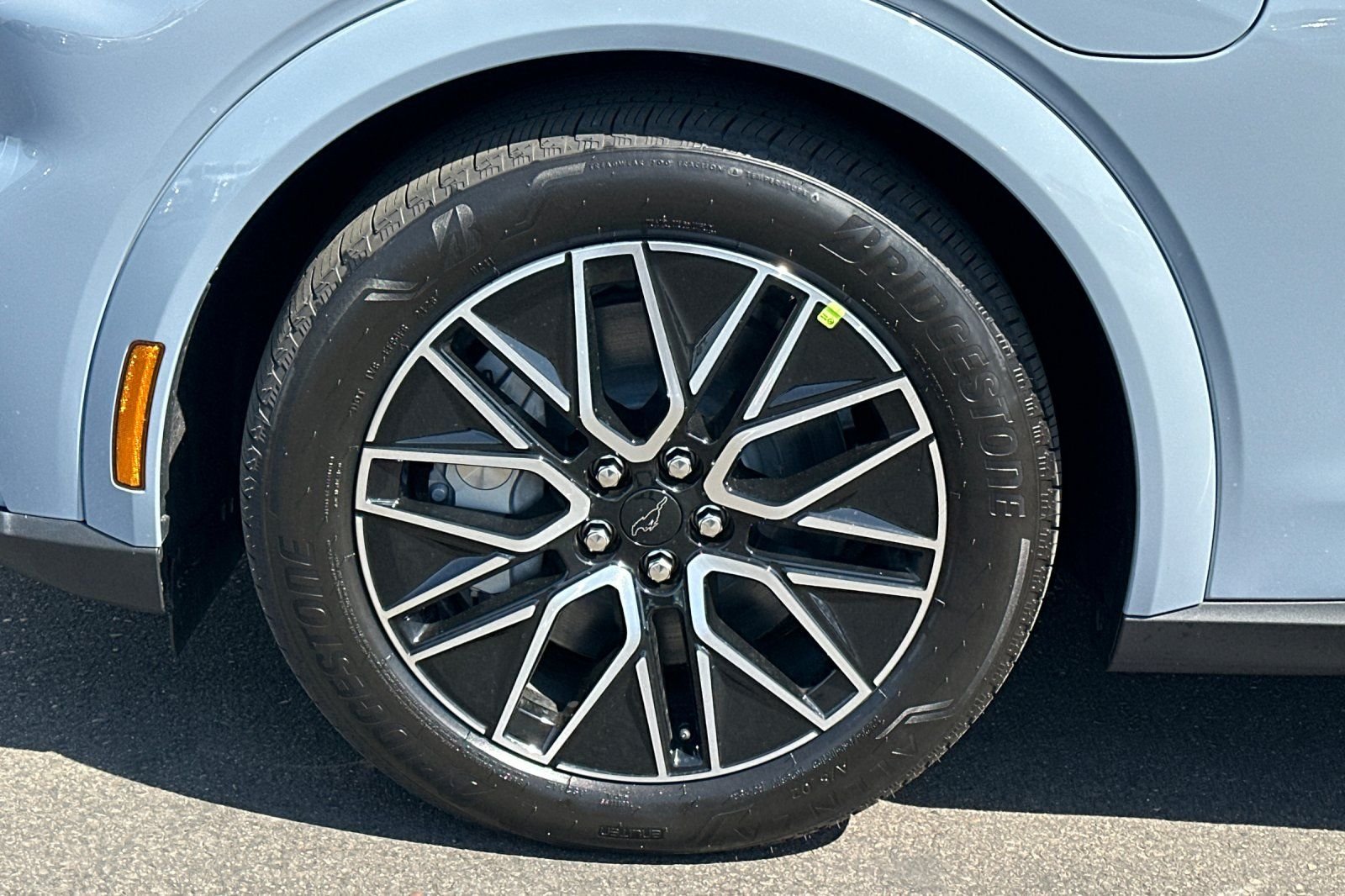 New 2026 Gray Ford Premium image 24