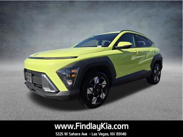 2024 Hyundai Kona SEL