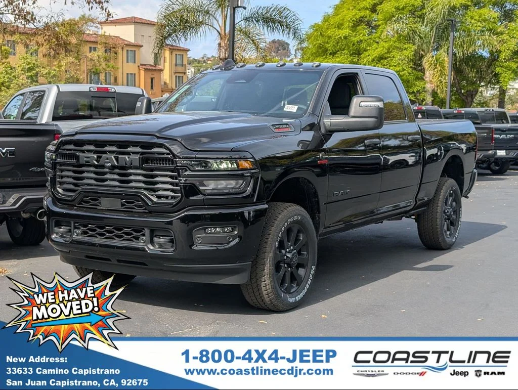 2026 RAM 2500 Big Horn 4X4 Crew Cab SWB's photo