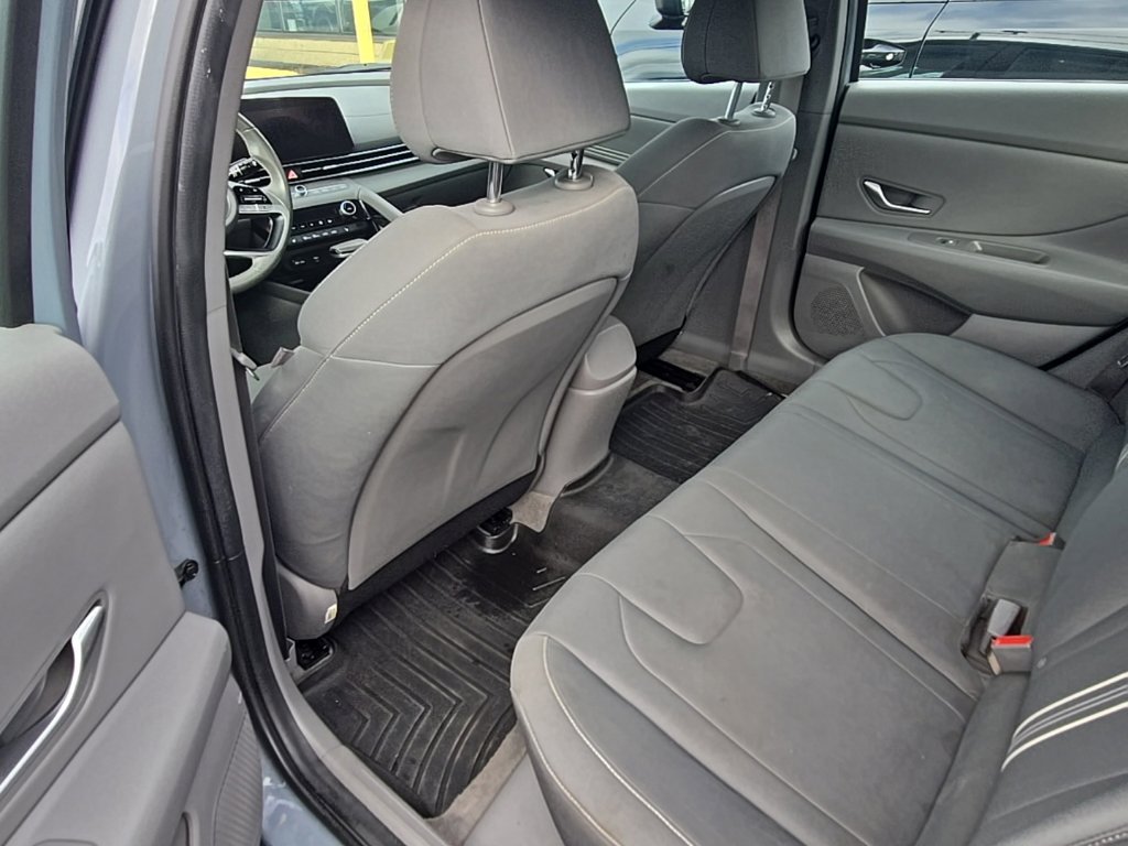 Used 2023 Gray Hyundai SEL image 11