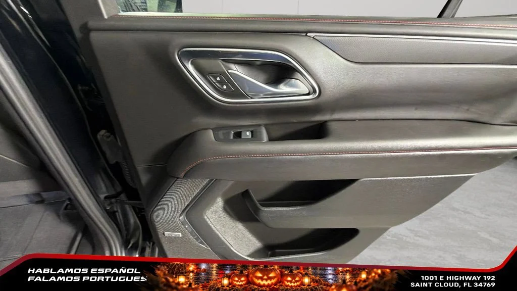 Used 2024 Black Chevrolet RST image 38
