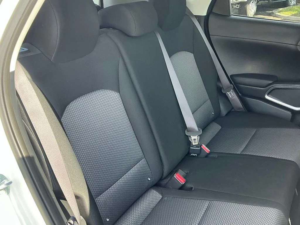 Used 2025 White Kia LX image 23