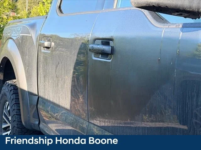 Used 2020 Gray Ford Raptor image 11