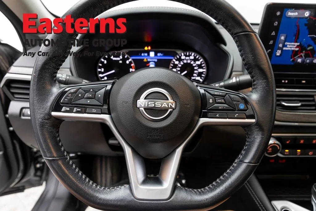 Used 2023 Gray Nissan 2.5 SV image 10