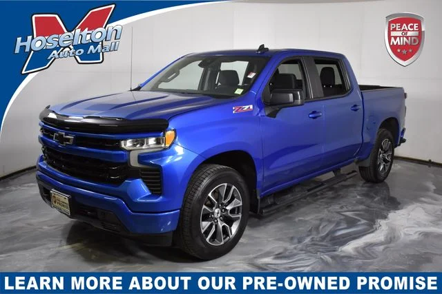 2023 Chevrolet Silverado 1500 RST
