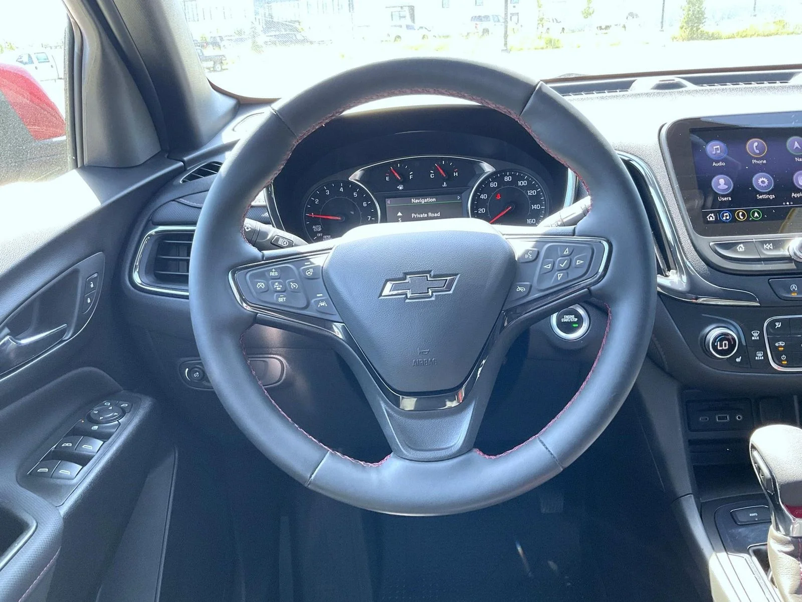 Used 2024 Red Chevrolet RS image 11