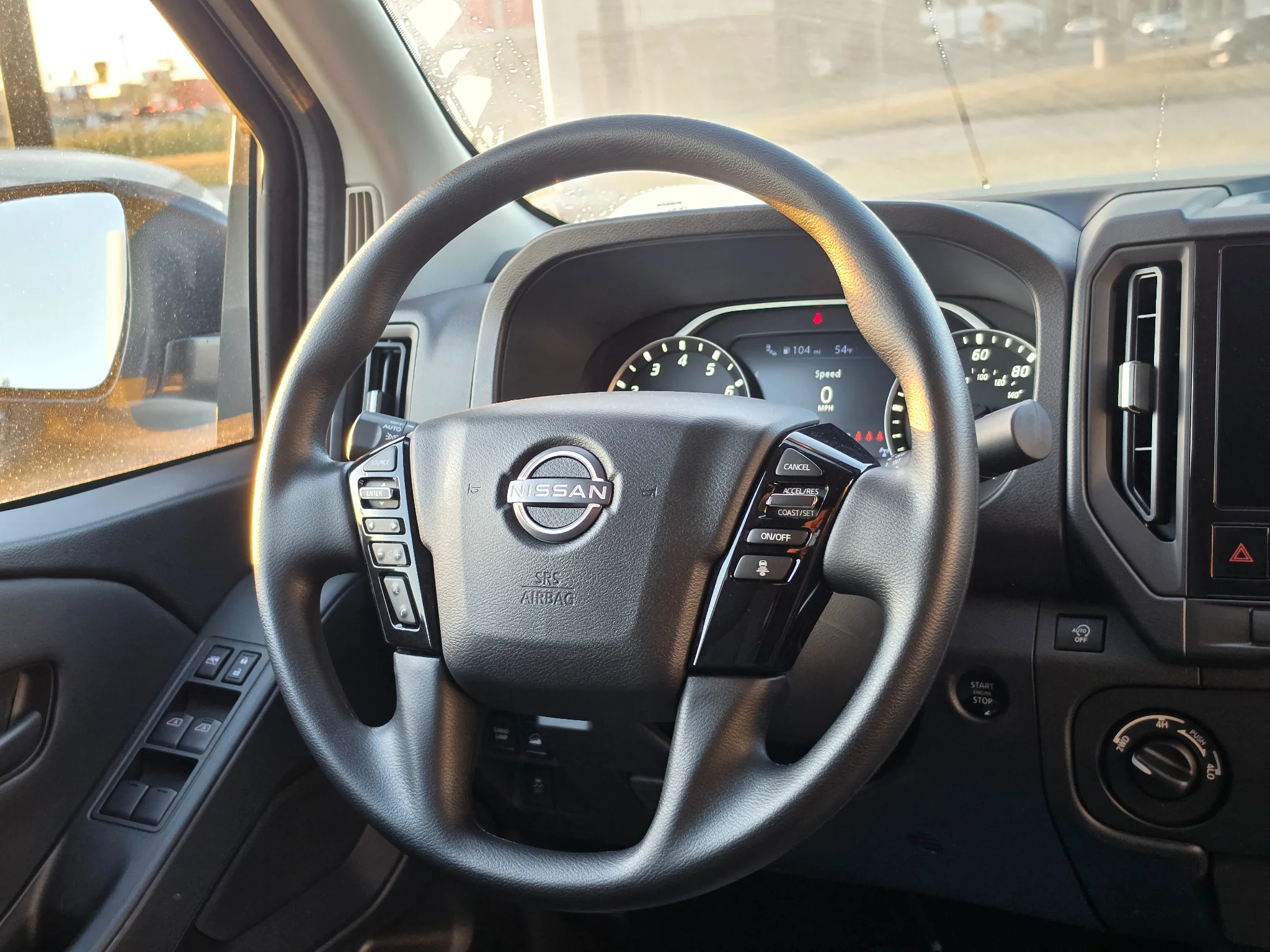 New 2027 Gun Metallic Nissan Crew Cab S image 12