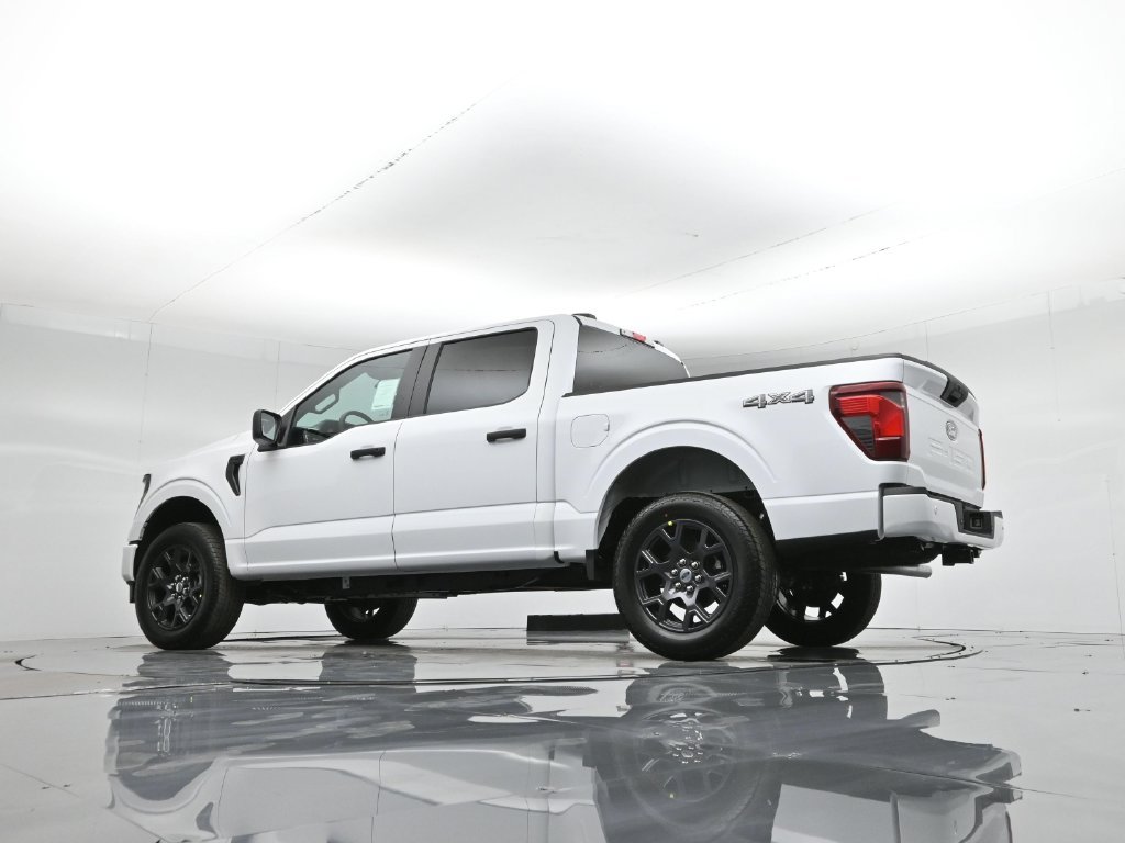 New 2026 Oxford White Ford STX image 48