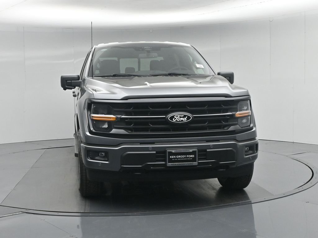 New 2026 Gray Ford XLT image 25