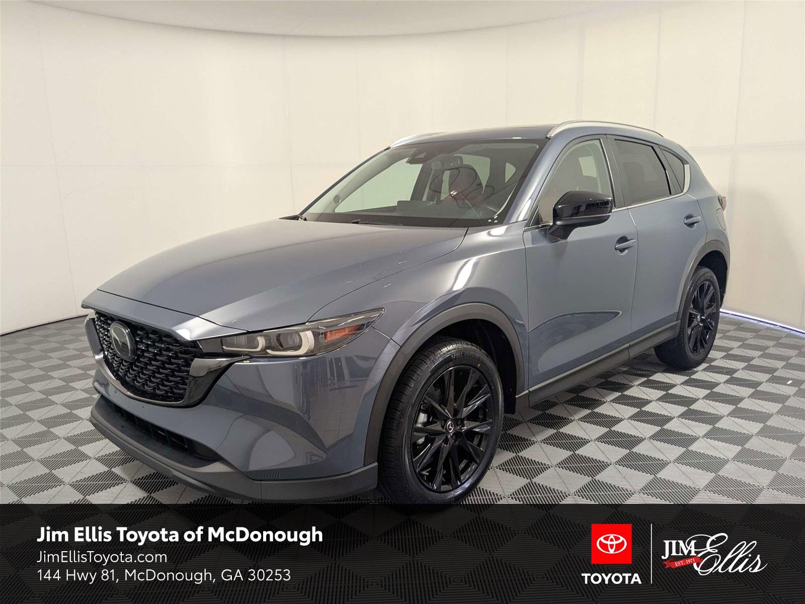 2023 Mazda CX-5 S Carbon Edition Auto AWD's photo