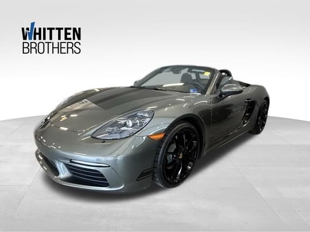 2024 Porsche 718 Boxster Style Edition's photo