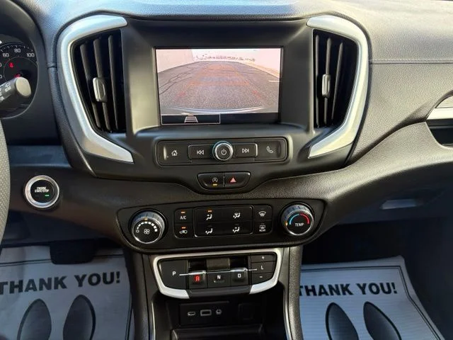 Used 2023 Silver GMC SLE image 15
