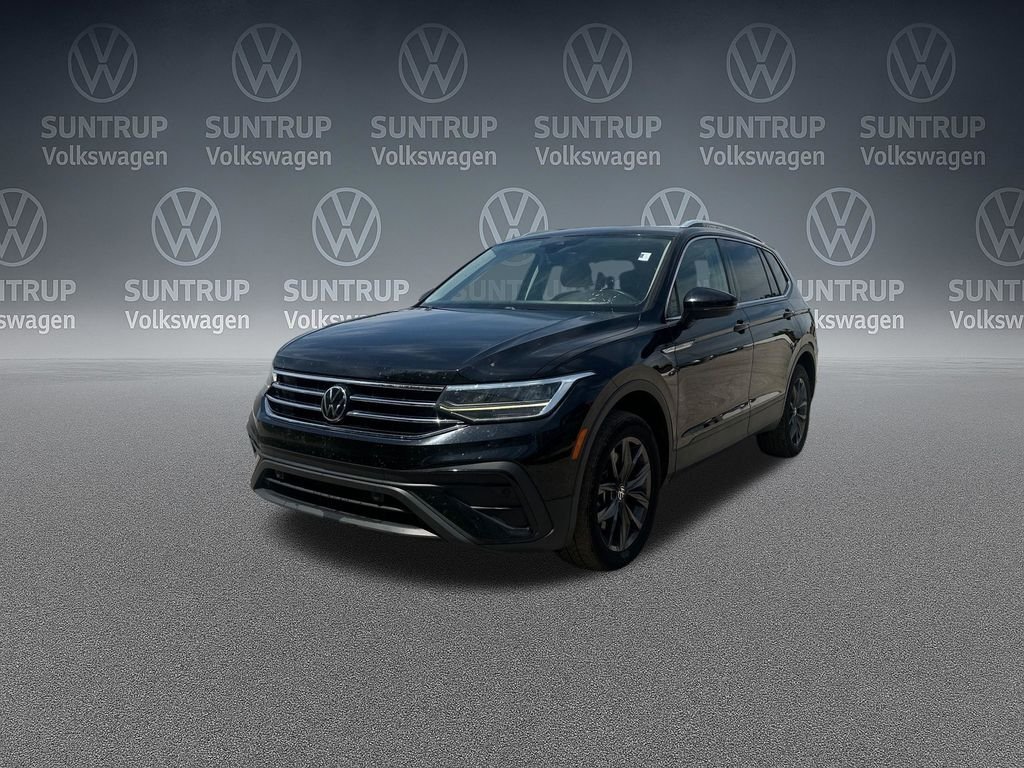 Used 2023 Black Volkswagen 2.0T SE image 32
