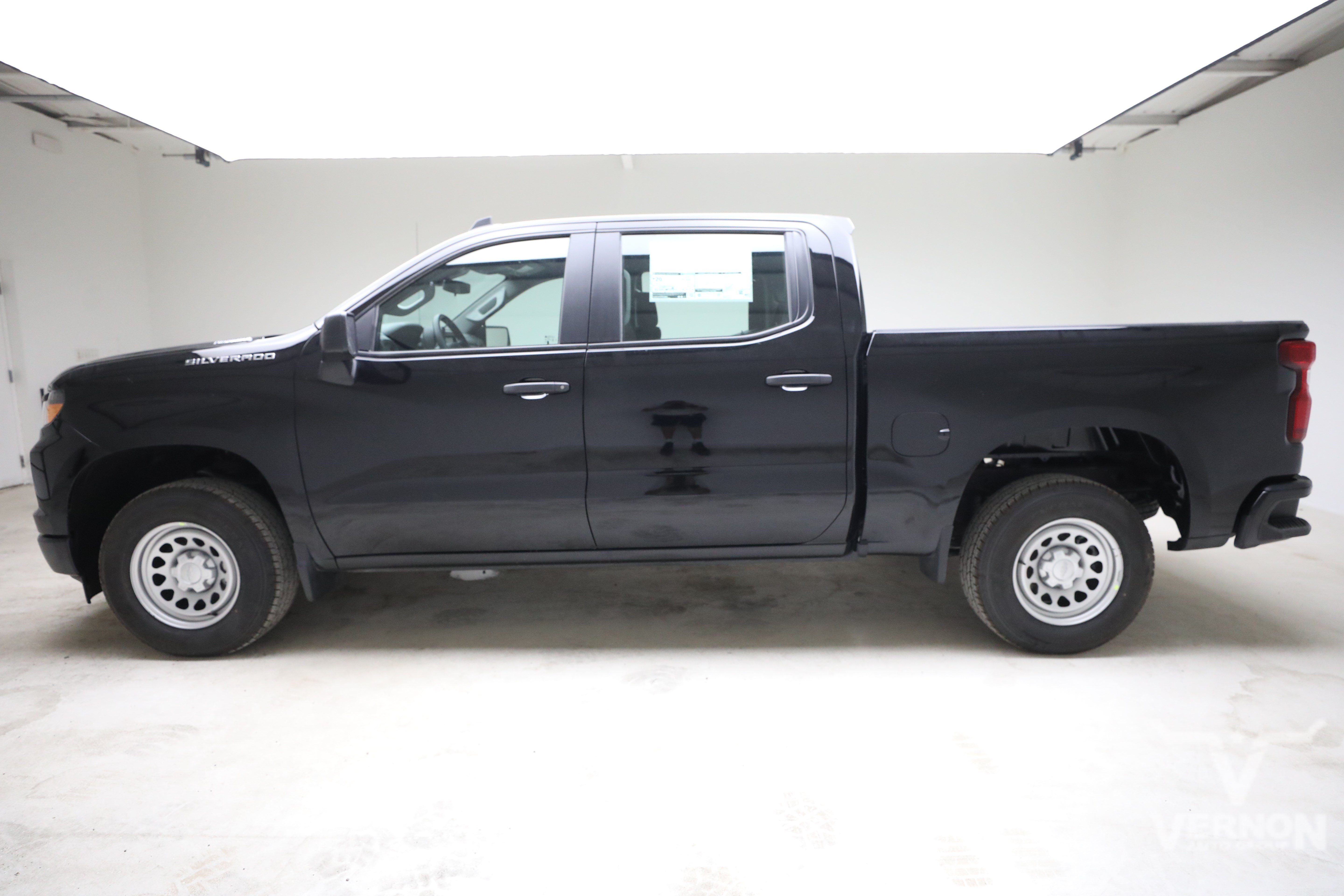 New 2026 Black Chevrolet N image 2