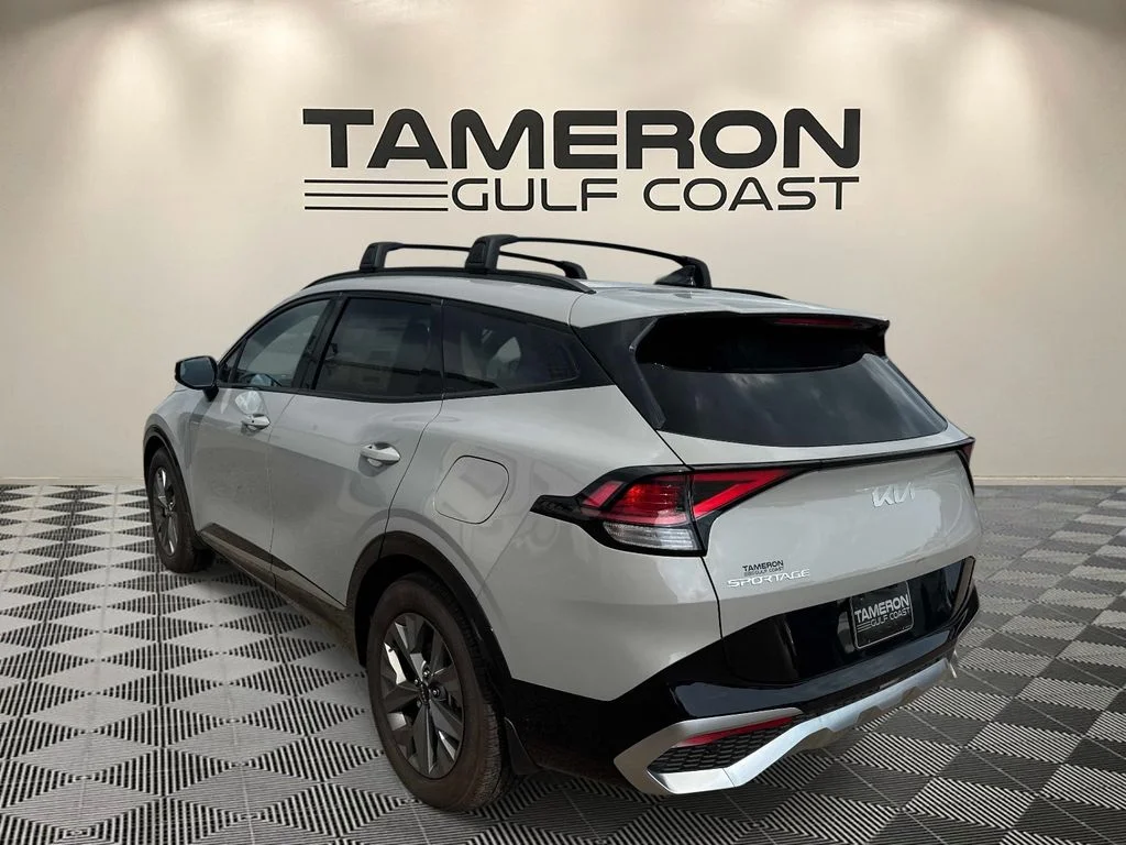 New 2025 Wolf Gray Kia SX image 6
