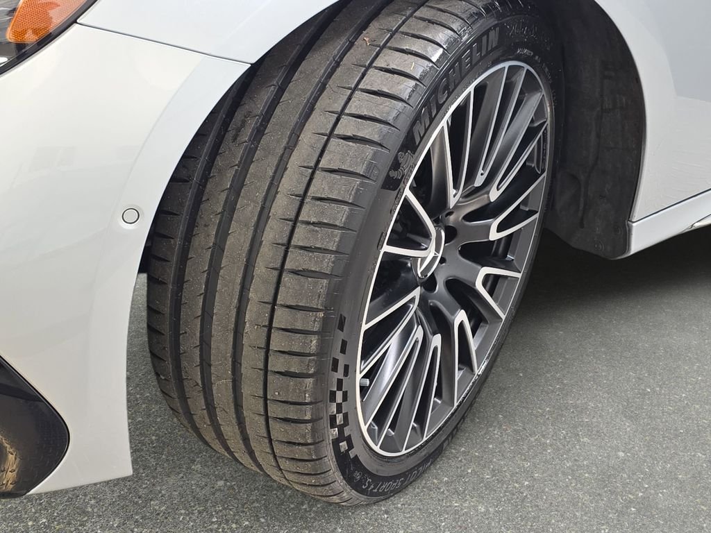 Used 2025 Silver Metallic Mercedes-Benz E 53 AMG® image 32
