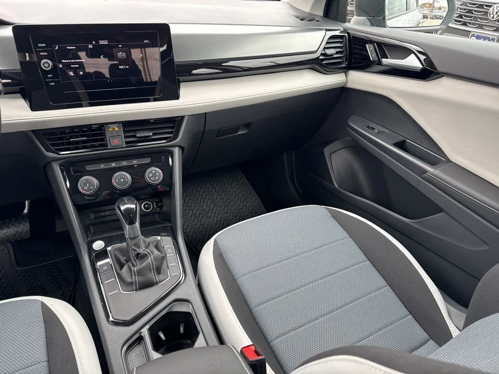 New 2026 Silver Volkswagen 1.5T S image 13