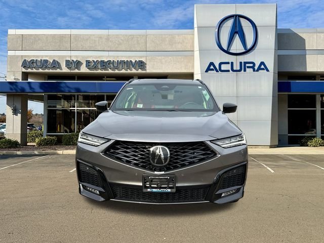 2026 Acura MDX A-Spec w/Advance Package - Photo 6