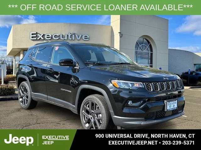 2025 Jeep Compass