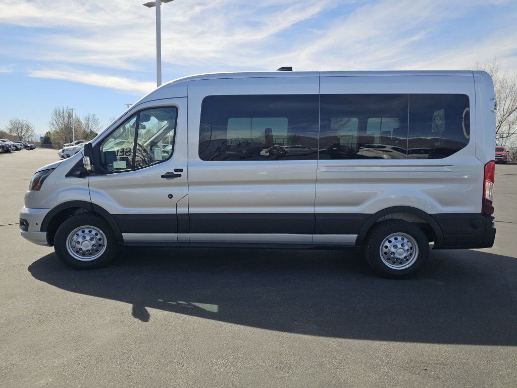 New 2026 Ingot Silver Ford XLT image 23