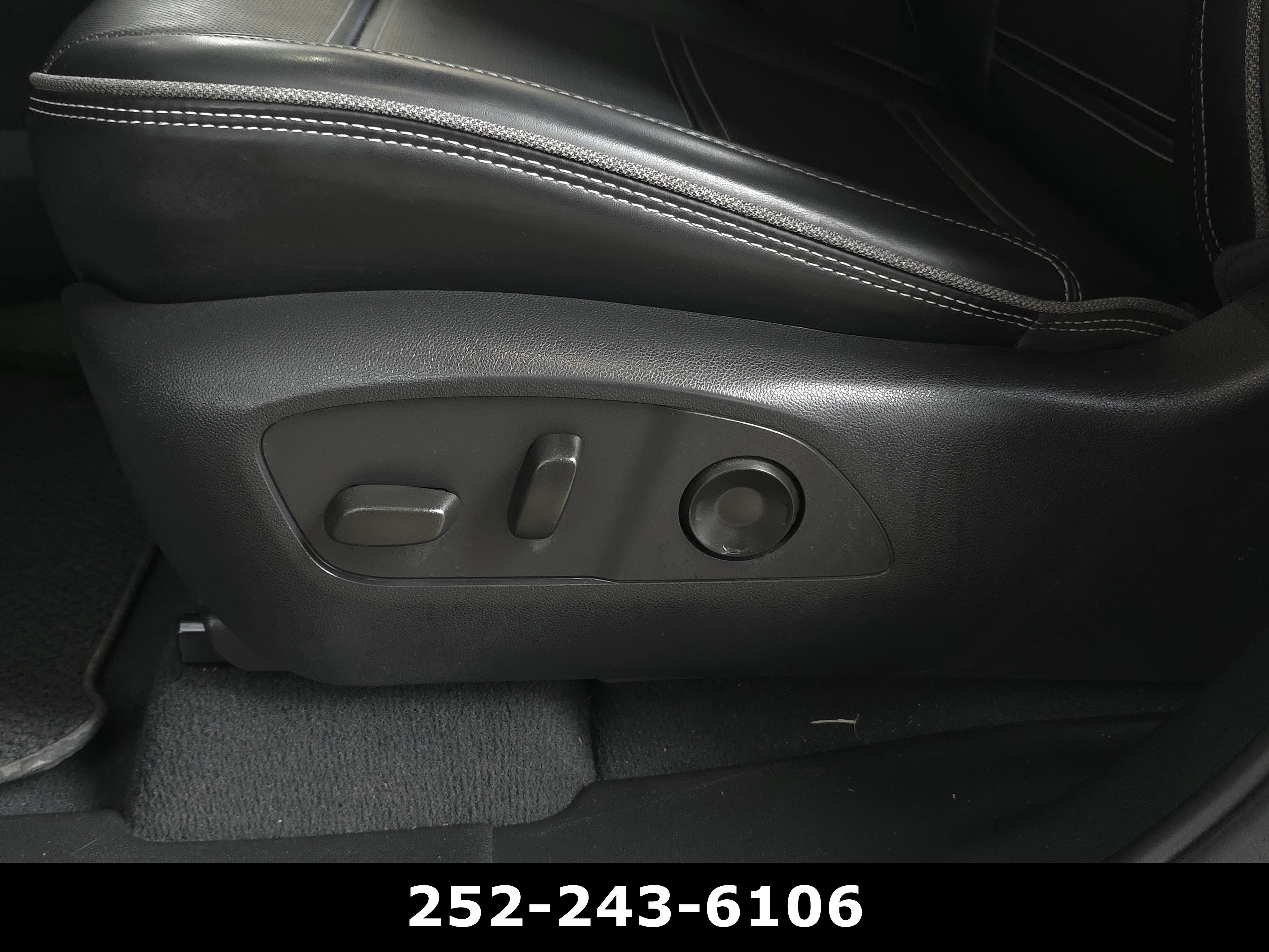 Used 2025 Thunderstorm Gray GMC Max Range Denali image 27