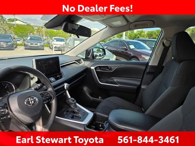 Used 2024 Gray Toyota LE image 6