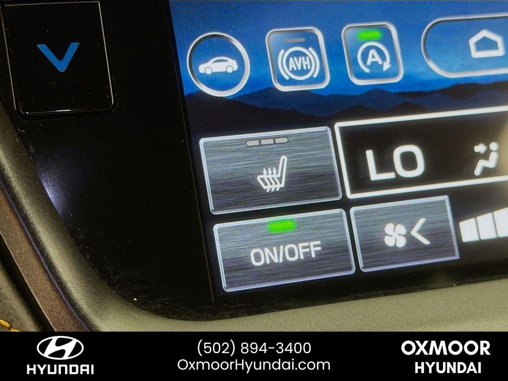 Used 2023 Crystal White Pearl Subaru Wilderness image 19