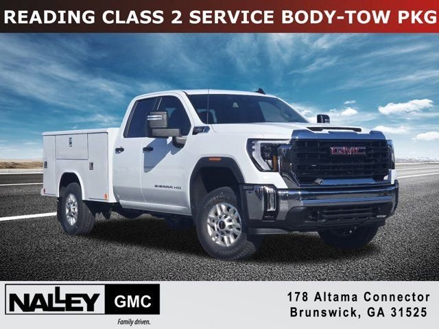 2026 GMC Sierra 2500HD