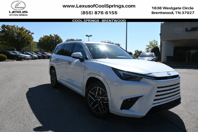 2026 Lexus TX 350 Premium