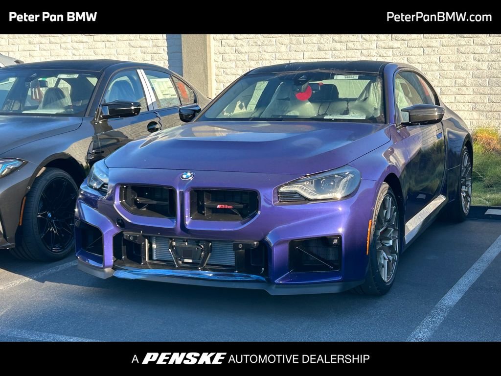 2026 BMW M2