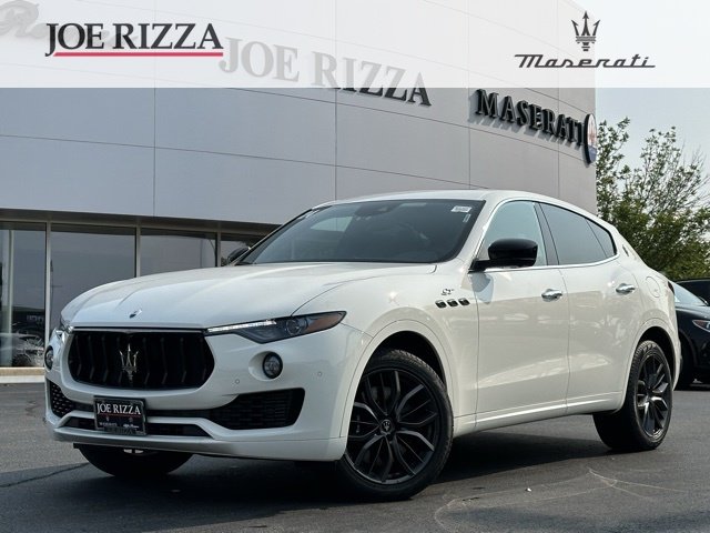 2024 Maserati Levante Modena Ultima