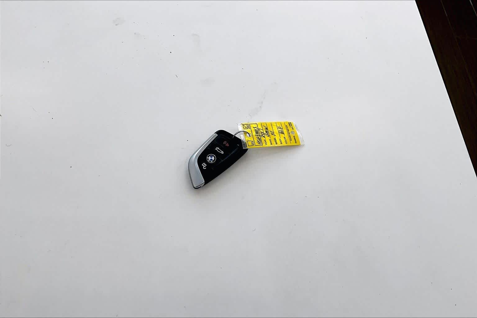 Used 2017 Jet Black BMW sDrive28i image 13