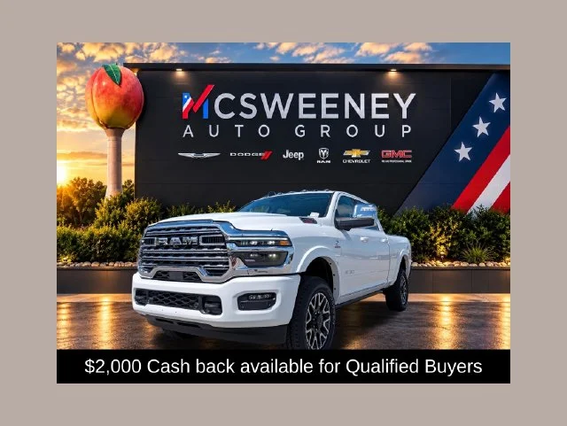 2027 RAM 2500
