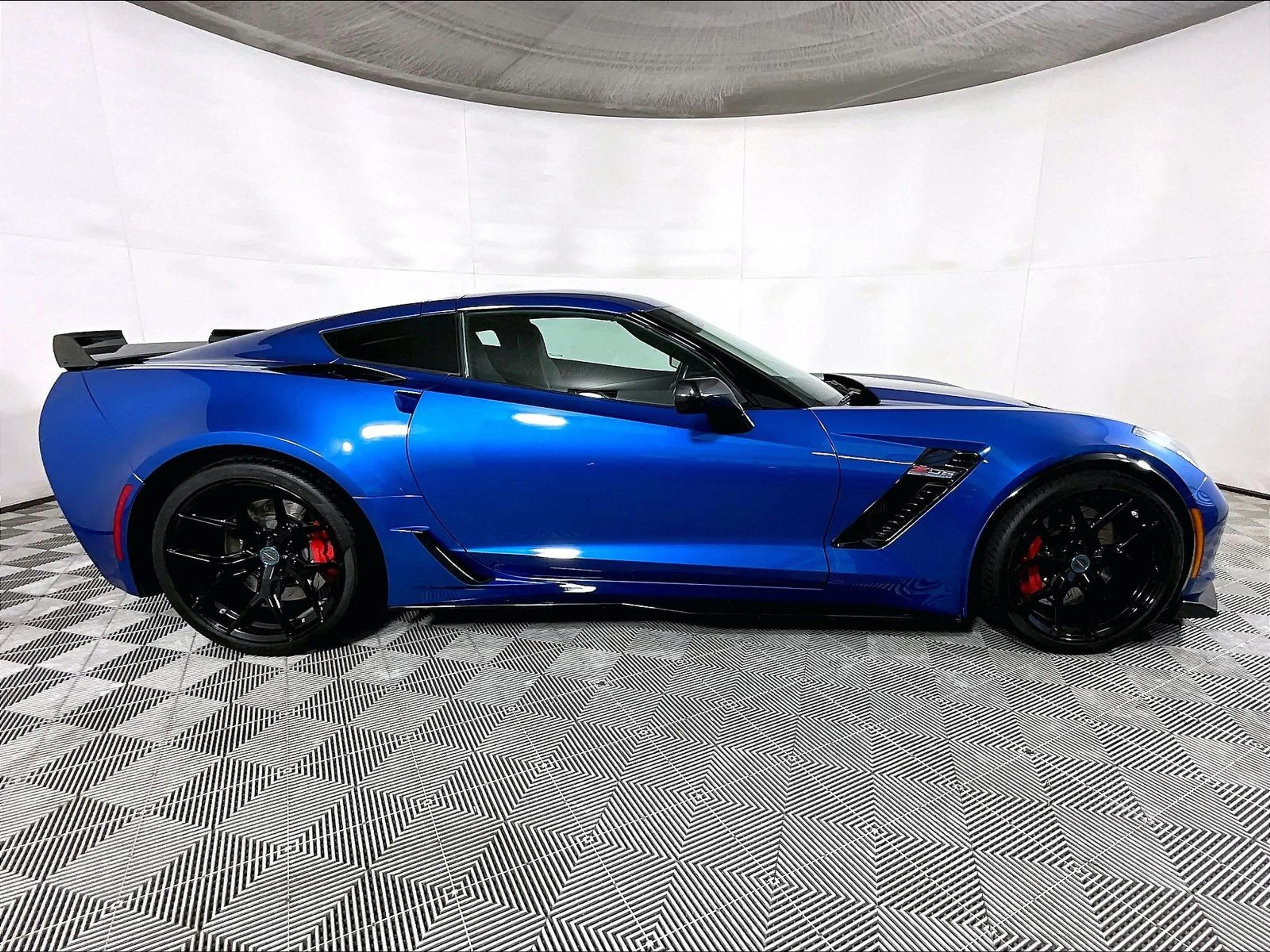 2016 Chevrolet Corvette 2LZ - Photo 8