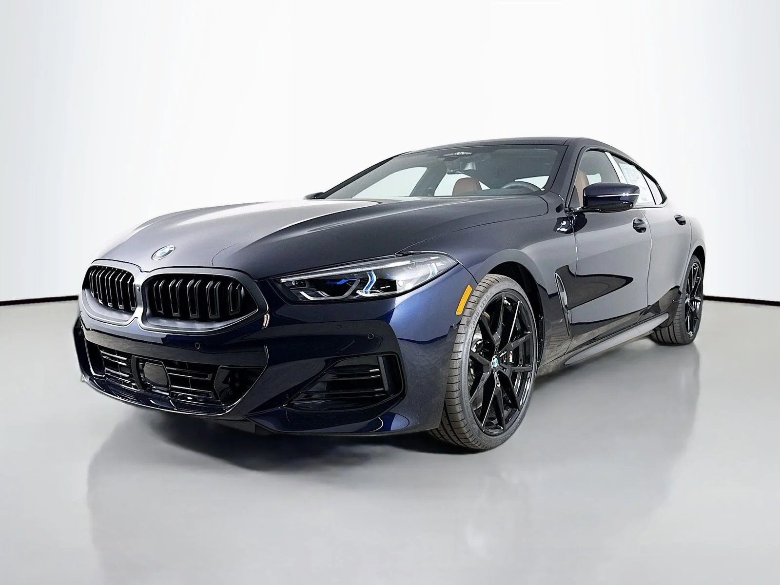 Used 2026 Carbon Black Metallic BMW 840i Gran Coupe image 3