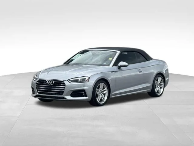 2019 Audi A5 Cabriolet 2.0T Premium Plus quattro S tronic's photo