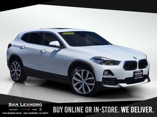 2020 BMW X2 sDrive28i