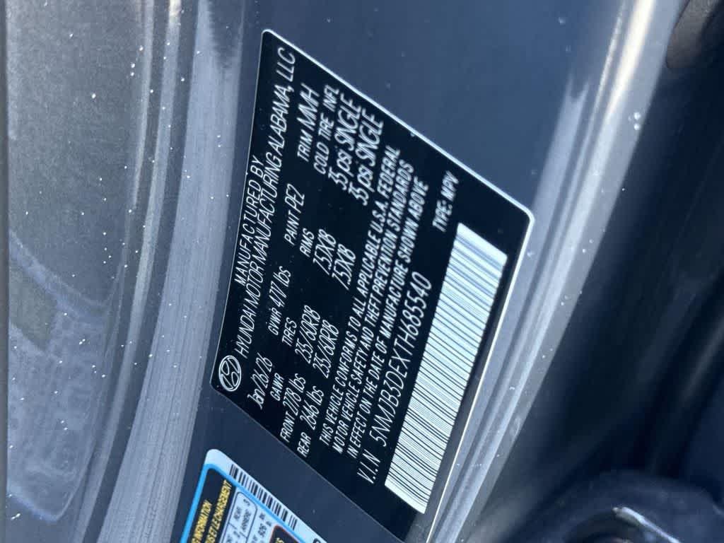 2026 Hyundai Tucson SEL - Photo 29