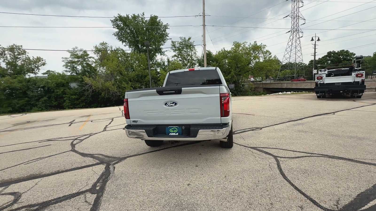 2024 Ford F-150 XLT - Photo 7