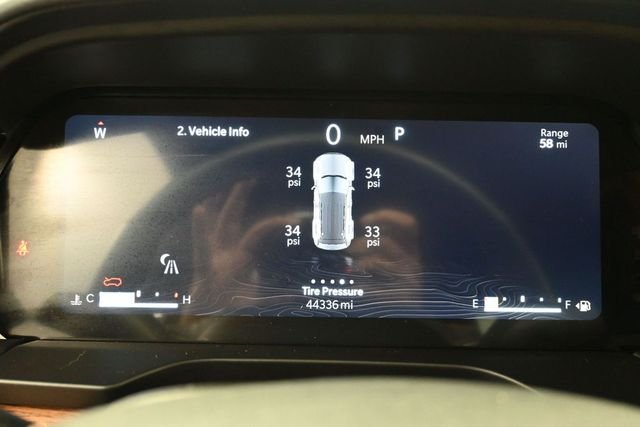 Used 2023 Silver Jeep Summit image 21